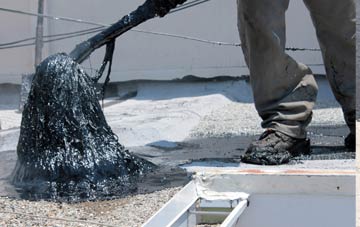 Westbury flat roof waterproofing costs