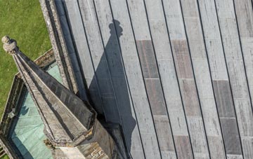 Westbury lead roof considerations