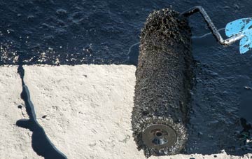 Westbury liquid sealant waterproofing