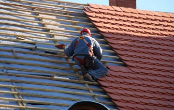 roof tiles Westbury