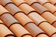 Westbury clay roofing