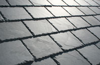 Westbury slate roof